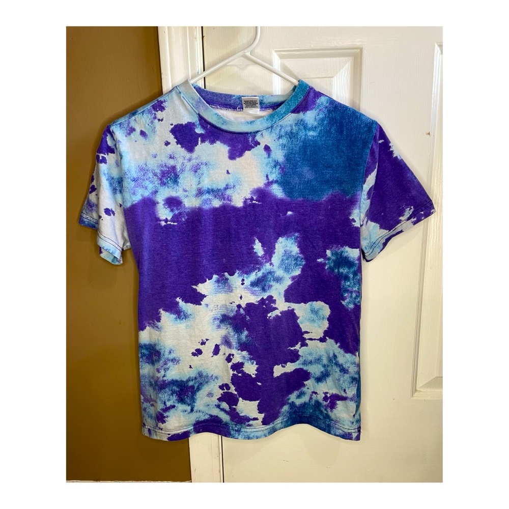 Tyedye shirt